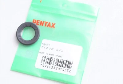PENTAX 645 OEM Eyecup Eyepiece Rubber Cover 38461 for 645 645N 645NII - Image 1 of 3