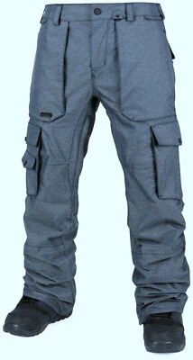 VOLCOM Men's GI Snow Pants - BLB - XL - NWT - Image 1 of 2