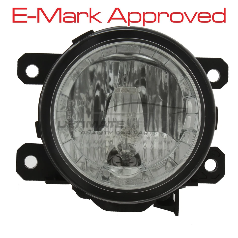 Luz antiniebla para Nissan NT400 Cabstar 2014-2015 lámpara de circulación diurna lateral del pasajero Foto 1 de 4