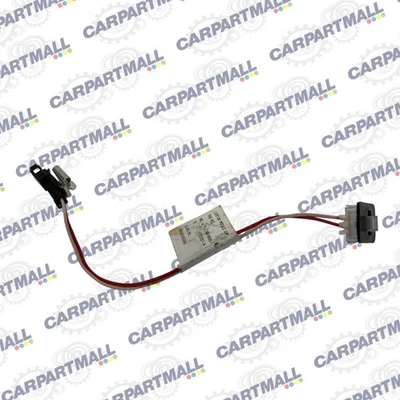 2010-2017 GMC Terrain Console Cup Holder Light Lamp w/ Harness Wire LIG810695-2 - Image 1 of 4