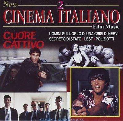 Nuovo Cinema Italiano Vol Nuovo Cinema Italiano (CD) - Image 1 of 2
