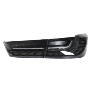GTS LED Style LED Tail Lights Dynamic Turn Signal For 3 Series G20 M3 G80 20 CHW - Foto 1 di 12