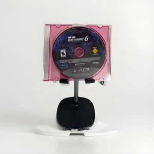 Gran Turismo 6 PlayStation 3 PS3 - Nur Disc Getestet - Bild 1 von 2