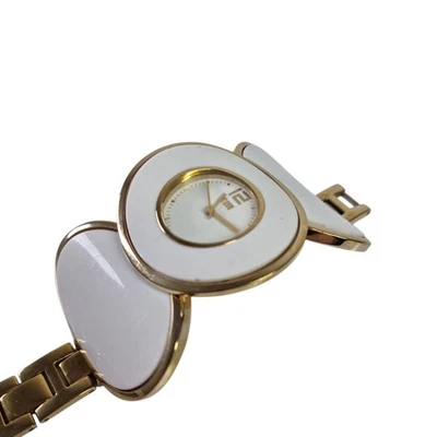Reloj Storm Mujer Lyla Oro Blanco Pulsera Hecho en Japón  Foto 1 de 4
