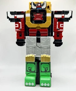 Power Rangers Doubutsu Sentai Zyuohger DX Wild Prime Konga Megazord Bandai - Imagen 1 de 2