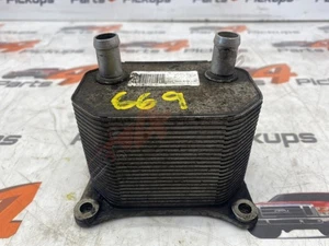 2011 Nissan Navara 3.0l V6 Oil Cooler 2010-2015 2130000Q0D - Picture 1 of 7