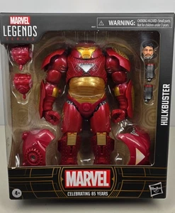 Marvel Legends Hulkbuster Deluxe 85th Anniversary Actionfigur, SEALED - Bild 1 von 3