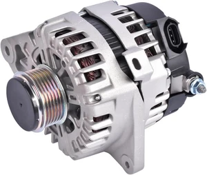 Alternator 12V 150A fr Hyundai Elantra Kona Kia Seltos Soul 2017-2020 373002E821 - Picture 1 of 9