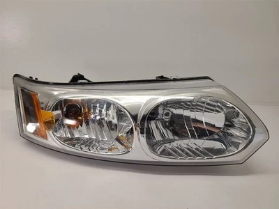 4-дверная галогенная фара для правостороннего пассажира седана 2003–2007 SATURN ION 15919400 - Изображение 1 из 4