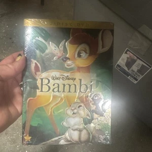 Bambi (Two-Disc Edition) - DVD By Hardie Albright,Stan Alexander - VERY GOOD - Picture 1 of 4