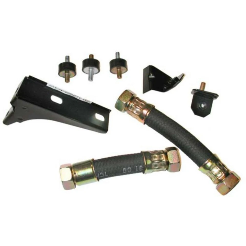 Kit adaptador conversor 930-207-050-99 genuíno GG para Porsche 911 930 1978-1979 - Imagem 1 de 1