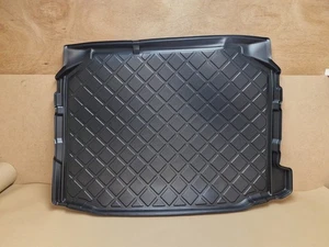 Seat Leon 5F Semi Rigid Rubber Boot Load Liner 2013-2020 5F0061205F Genuine New - Picture 1 of 12
