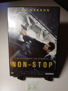 dvd NON STOP - Liam NEESON / Julianne MOORE - Jaume COLLET / En Bon État - Foto 1 di 3