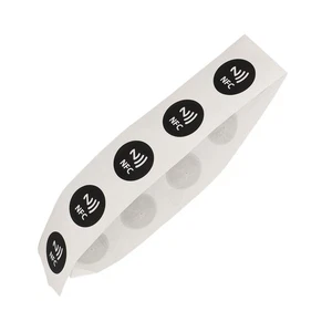 Lot de 30 autocollants NFC 504 octets NFC pour téléphone TagMo - Photo 1 sur 24