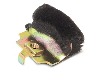 Kit de almofada anti-chocalho vidro porta 4 peças para 1969-1996 Chevrolet Corvette C3 C4 - Imagem 1 de 4