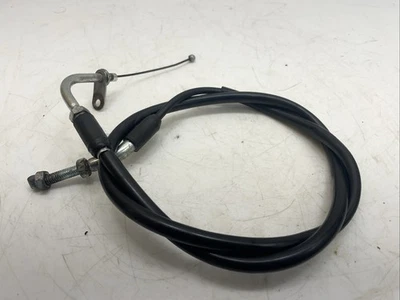♻️ Keeway Superlight 125 E5 2021 - 2025 Throttle Cable ♻️ - Image 1 of 4