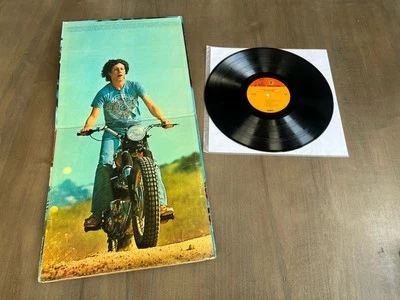 Arlo Guthrie “Running Down The Road” Vinyl LP Reprise (RS 6346) Record EX, 1969 Foto 1 de 4