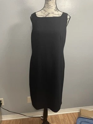 Vestido negro Cynthia Howie talla 10 Foto 1 de 4