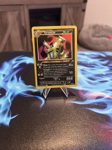 Tyranitar 31/75 Neo Discovery Regular MP WOTC - Picture 1 of 2