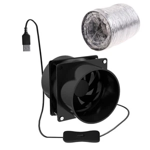 Ventilador extractor de humo ESD absorbedor de humo de soldadura USB eficiente para circulación de aire - Imagen 1 de 55