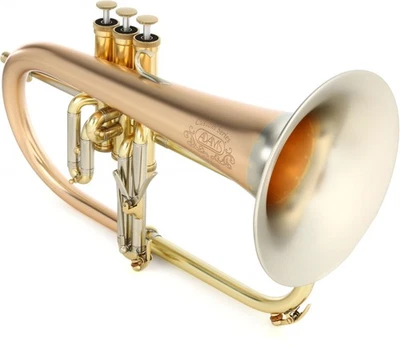 Adams Brass F1 Bb Flugelhorn - Satin Lacquer - Image 1 of 4