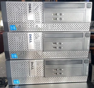 Dell OptiPlex 3020 SFF PC w/ Intel Core i5-4590 4GB RAM *NO SSD/OS* TESTED - Picture 1 of 14