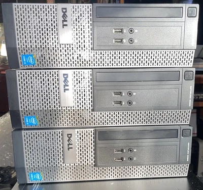 Dell OptiPlex 3020 SFF PC w/ Intel Core i5-4590 4GB RAM *NO SSD/OS* TESTED - Image 1 of 4