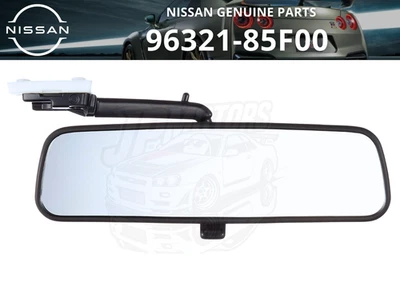 NISSAN Genuine Silvia S14 S15 180SX Inside Reaview Mirror 96321-85F00 New OEM - Image 1 of 4