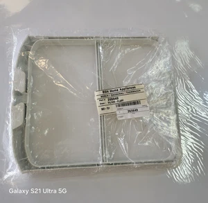 Bosch Dryer Filter Fluff 00265649 Genuine OEM Appliance Replacement Part - Picture 1 of 3