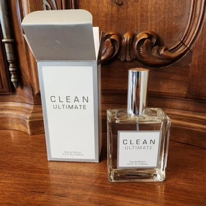 CLEAN ULTIMATE Eau de Parfum 3.4 oz--NIB - Picture 1 of 8