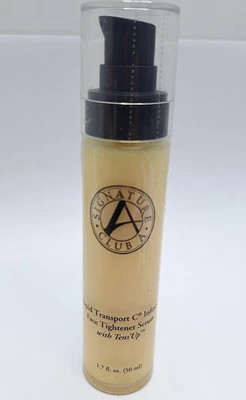 Signature Club A Rapid Transport C Infused Face Tightener Serum 1.7 Oz/ 50 ml - Image 1 of 4