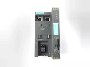 Módulo de interfaz Siemens 6ES7151-3BA23-0AB0 - incl. 19% IVA - Imagen 1 de 3