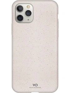 White Diamonds Apple iPhone 11 Pro Cool White Plastikowe etui Cover Jajko-białe - Zdjęcie 1 z 4