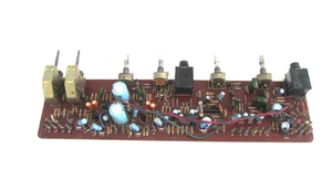 FISHER CA-7000 Integrated Stereo Amplifier EQ, MIC, Tone Board ASS'Y - Picture 1 of 3