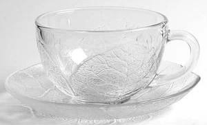 Arcoroc Aspen Cup & Saucer Set 753 - Picture 1 of 1