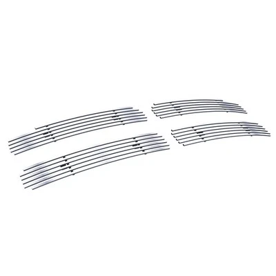 Inserto de parrilla superior principal para camioneta Dodge Ram 1994-2001 Foto 1 de 4