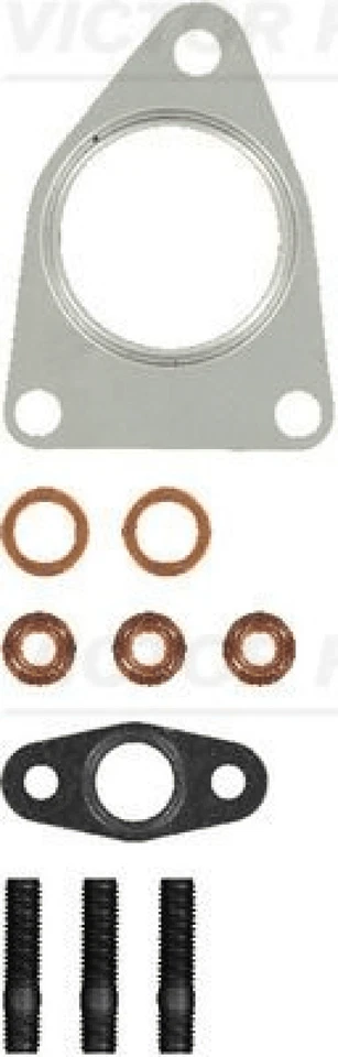 Montagesatz Lader für CITROËN FIAT FORD LANCIA PEUGEOT VOLVO C4 I Coupe C5 III - Bild 1 von 1