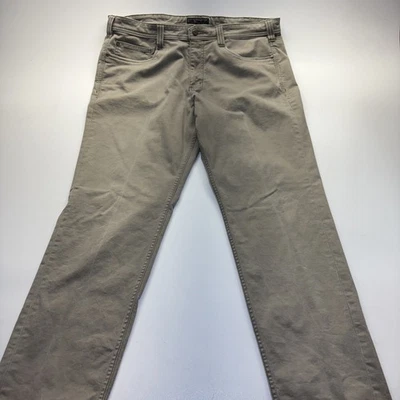 Calça Tática Masculina 511 38x32 Defender Flex Range Lona Elástica Verde Chino - Imagem 1 de 4