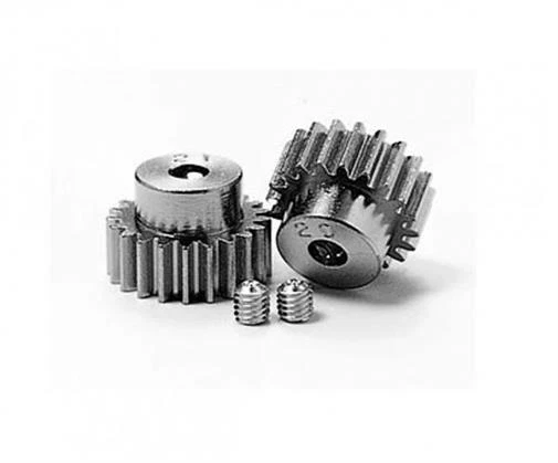 TAMIYA Juego De Piñones 20/21Z M06 Aluminio Endurecido / 300050356 - Imagen 1 de 1