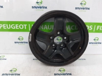 WHEEL RIM ST, 16", 65J, ET47, 5 GATS RENAULT GRAND SCÉNIC III (JZ) 2013 403008435R - Image 1 of 4