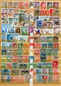  Lot  - Argentinien o ( 43761 ) - Bild 1 von 2