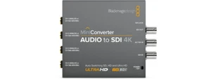 Mini Converter Audio to SDI 4K - Ships form Miami - Picture 1 of 2