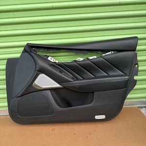 ✅ 2014 - 2024 INFINITI Q50 OEM FRONT RIGHT PASSENGER DOOR PANEL PERFECT CONDITIO - Picture 1 of 24