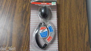 Custom Accessories 40007 Deluxe Battery Tester, 6/12/24 V - Picture 1 of 2