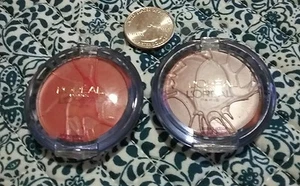 L'Oreal Paris Gloss Burst Lip Gloss * Set of 2 * Limited Edition * - Picture 1 of 7