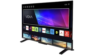 Toshiba 43 Inch 43LV2E63DB Smart FHD HDR10 Freeview Android TV - Picture 1 of 2