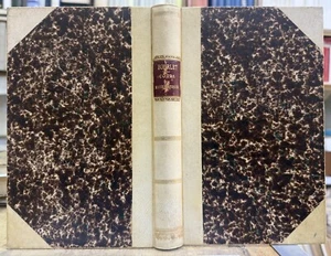 (Matematica) C. Bourlet - COURS DE MATHEMATIQUES - Paris 1901 - Imagen 1 de 2