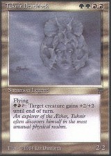 [1x] Tuknir Deathlock - Near Mint, ITALIAN - Legends MTG Magic
