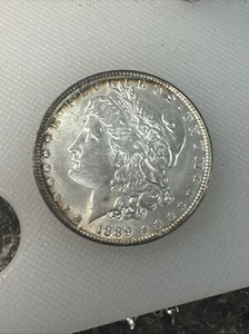 1889 P Morgan TJ - Picture 1 of 2