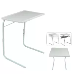 AU Ship Foldable And Portable Adjustable Table Laptop High Quality Desk Dinner - Picture 1 of 9